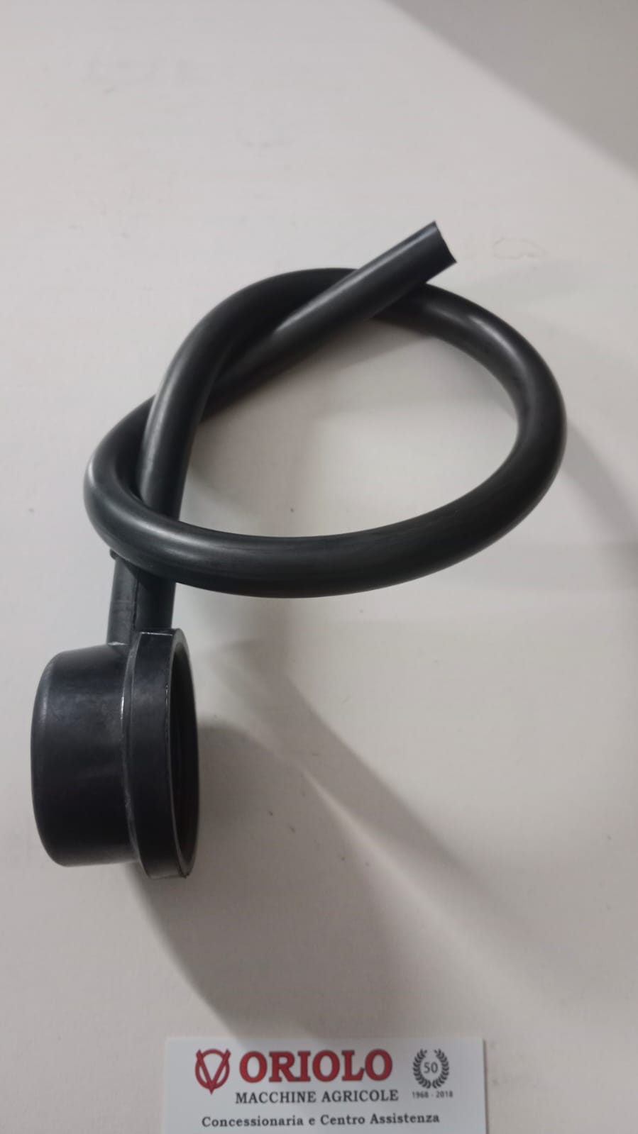 TUBO SFIATO OLIO SERIE 6LD